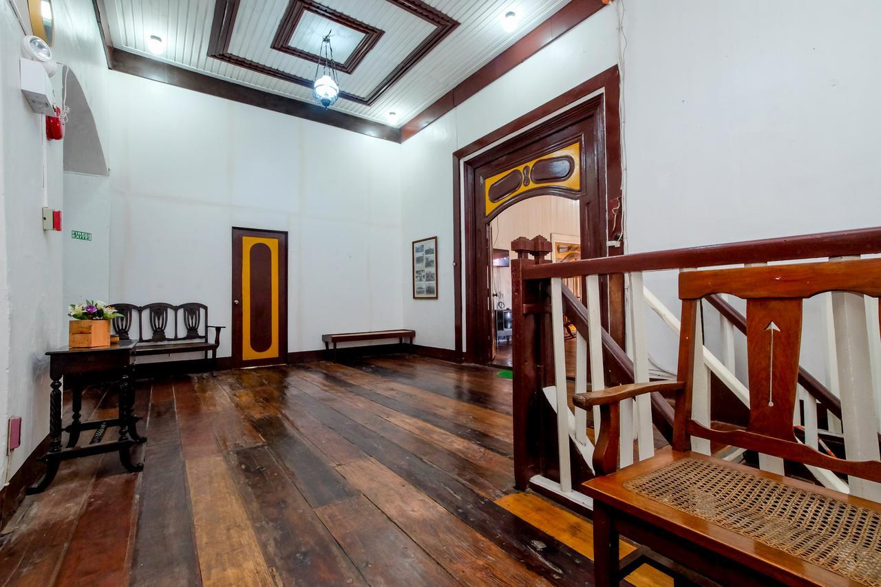 Zen Rooms Calle Crisologo Vigan Zewnętrze zdjęcie