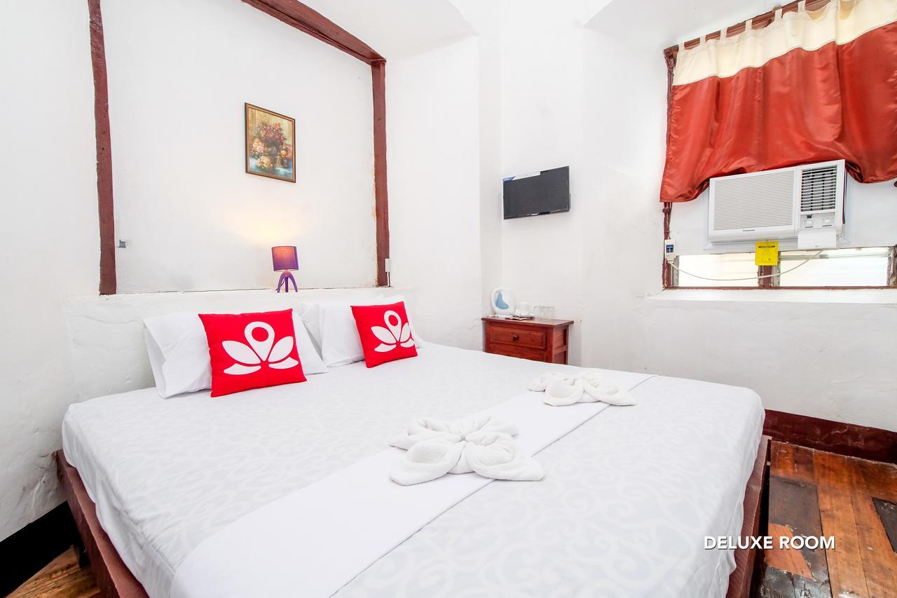 Zen Rooms Calle Crisologo Vigan Zewnętrze zdjęcie