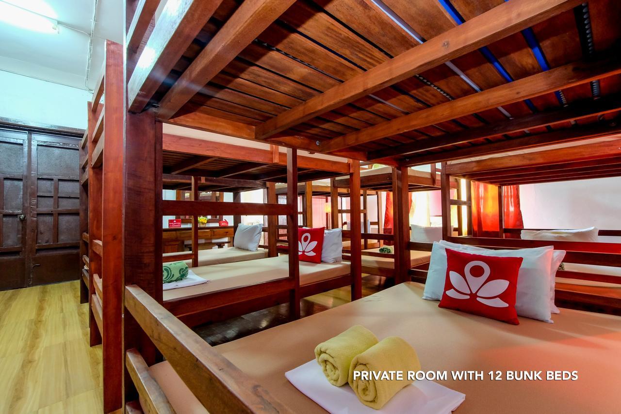 Zen Rooms Calle Crisologo Vigan Zewnętrze zdjęcie