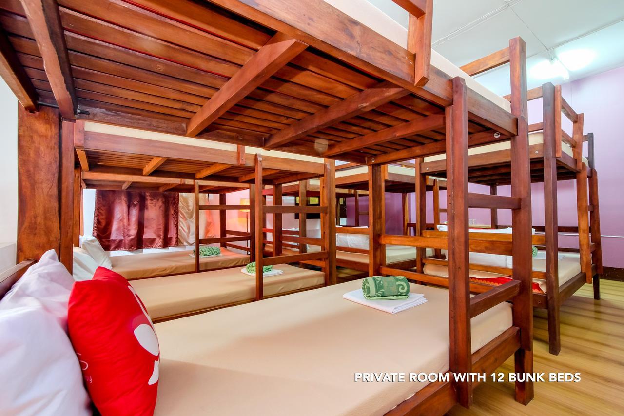 Zen Rooms Calle Crisologo Vigan Zewnętrze zdjęcie