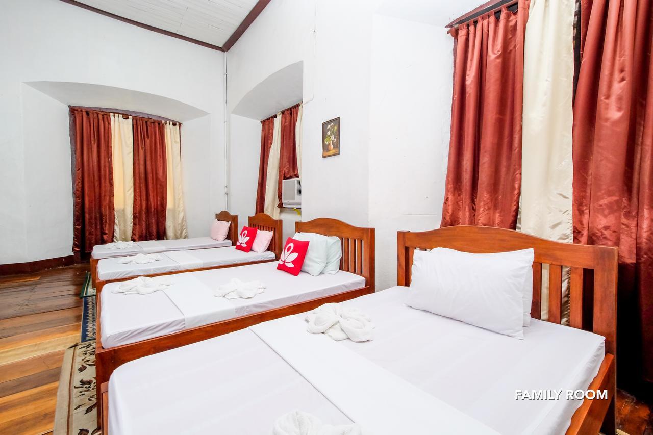Zen Rooms Calle Crisologo Vigan Zewnętrze zdjęcie