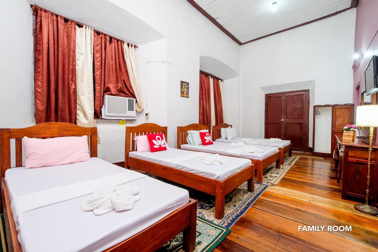 Zen Rooms Calle Crisologo Vigan Zewnętrze zdjęcie
