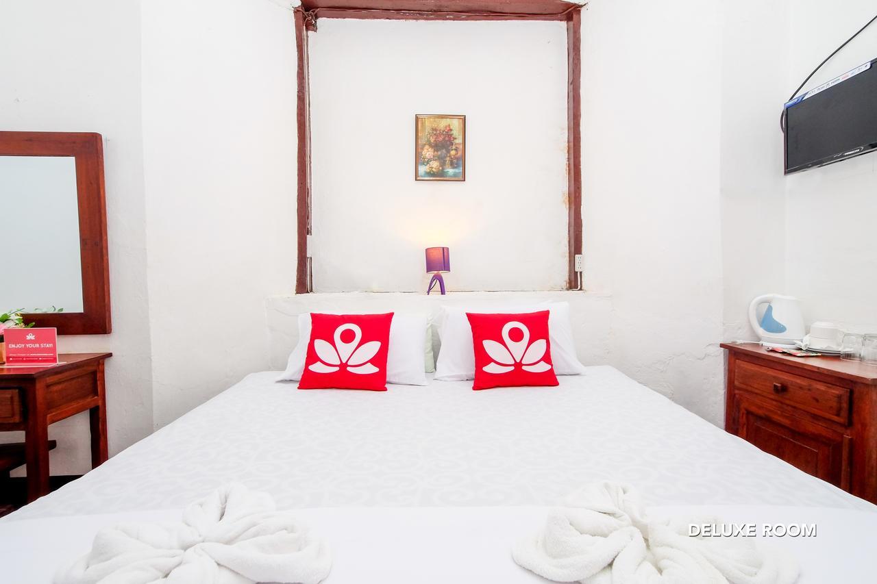 Zen Rooms Calle Crisologo Vigan Zewnętrze zdjęcie
