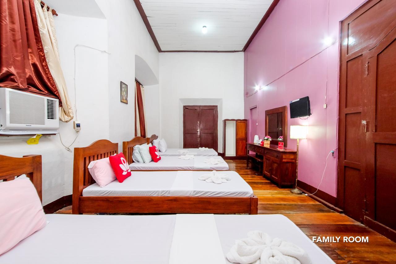 Zen Rooms Calle Crisologo Vigan Zewnętrze zdjęcie