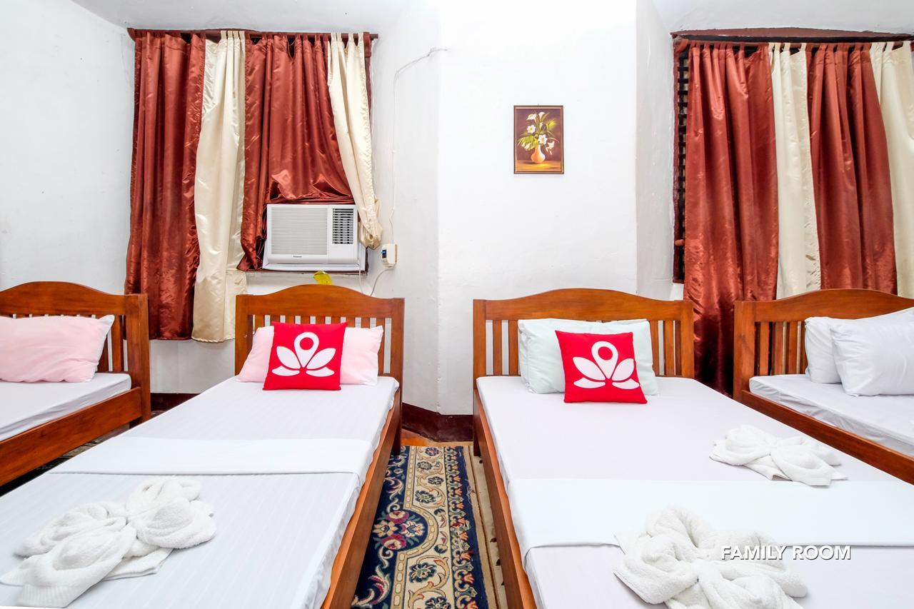 Zen Rooms Calle Crisologo Vigan Zewnętrze zdjęcie