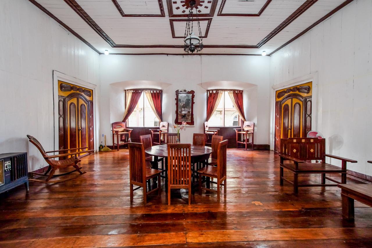 Zen Rooms Calle Crisologo Vigan Zewnętrze zdjęcie