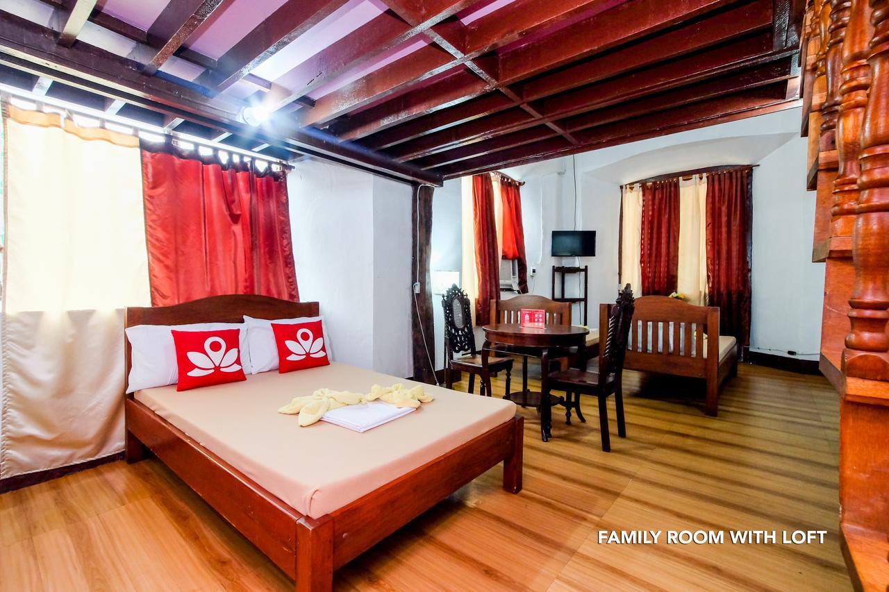 Zen Rooms Calle Crisologo Vigan Zewnętrze zdjęcie